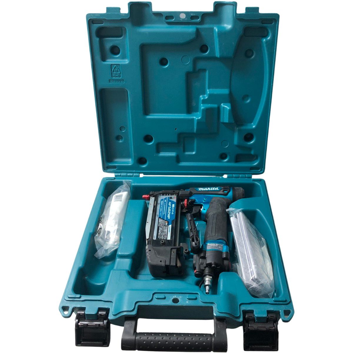 €€MAKITA マキタ 高圧ピンタッカ AF502HP ブルー