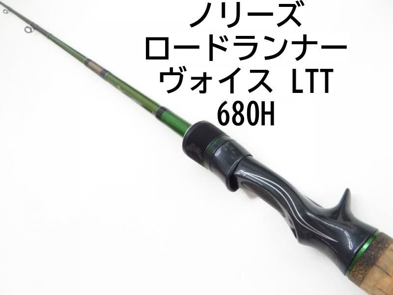 NORIES ロードランナーLTT680H ノリーズ ノリーズ ロードランナー