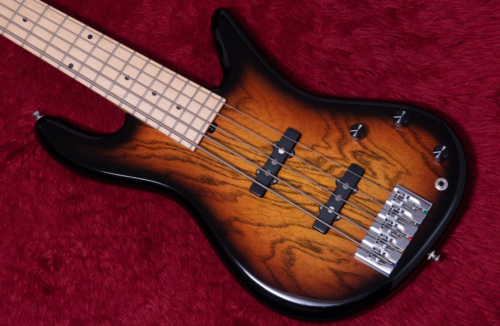 【美品】Red House Guitars Esperanza 5弦ベース 美品】Red House Guitars Esperanza 5弦ベース - メルカリ