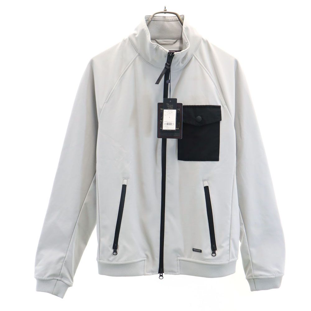 【新品未使】WOOLRICH ソフトシェルパーカー　S 楽天市場】WOOLRICH【ウールリッチ】定価137,500円（税込
