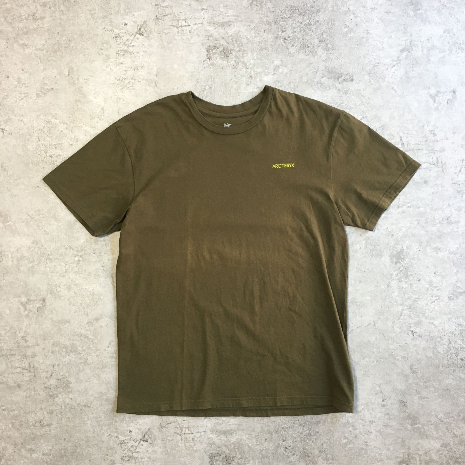 ARC'TERYX Back Printed T-shirt アークテリクス バックプリント ARC'TERYX Back Printed T-shirt アークテリクス バックプリント