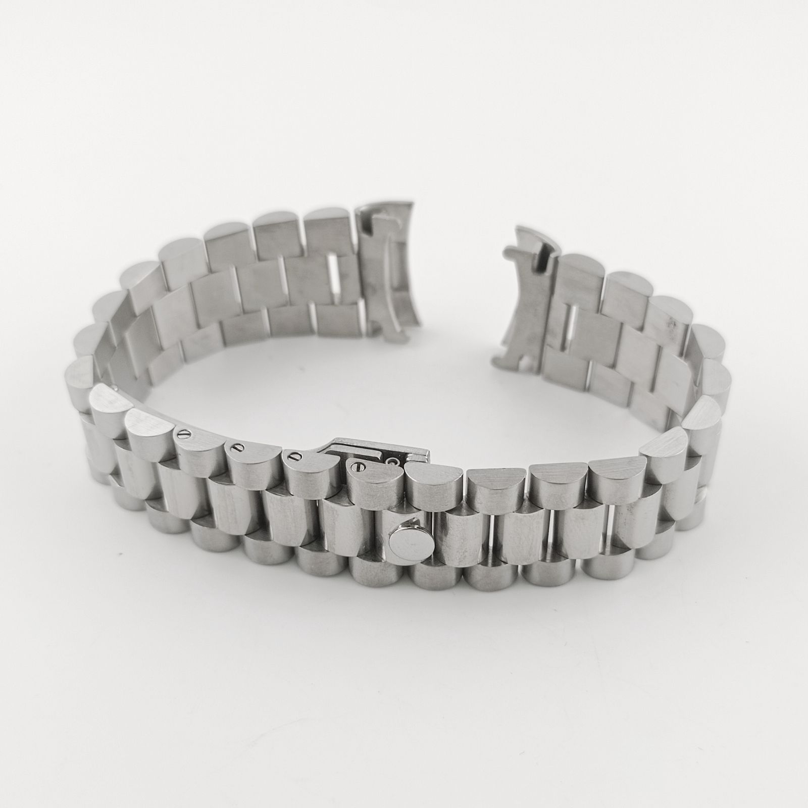 k*M様 【時計は対象外】1940年代 Bonklip バンブーブレス 英国製