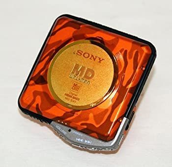 中古】 SONY ソニー MZ-E45 ポータブルMDプレーヤー MDLP非対応 MD再生