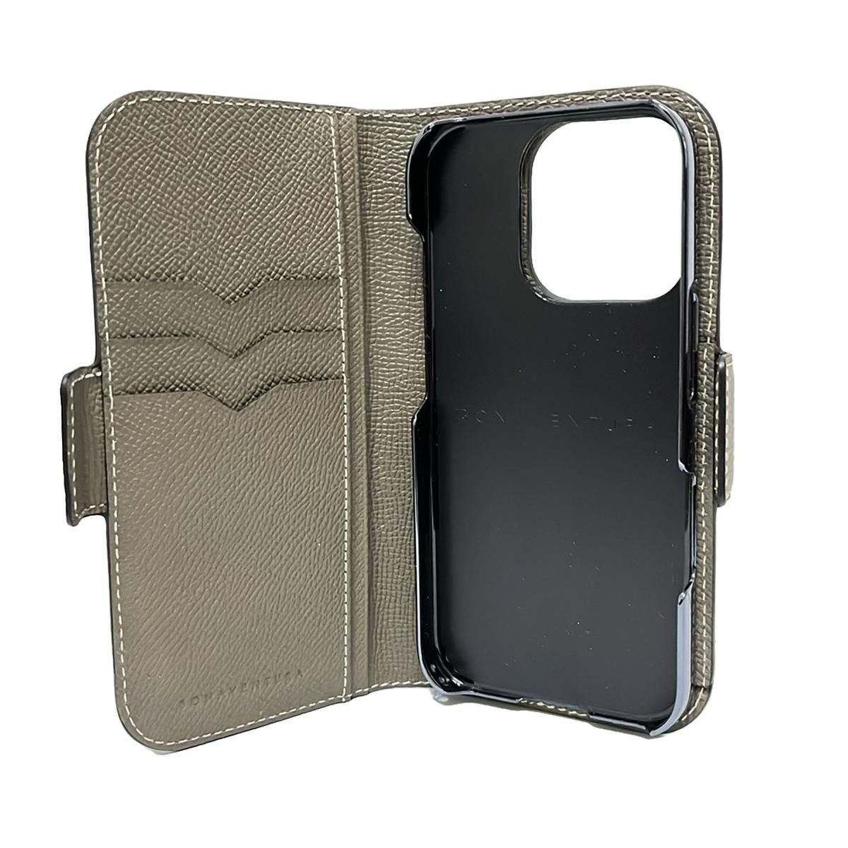 ボナベンチュラ/BONAVENTURA iPhone16 チャコール グレー 新色】チャコールグレー(iPhoneケース)