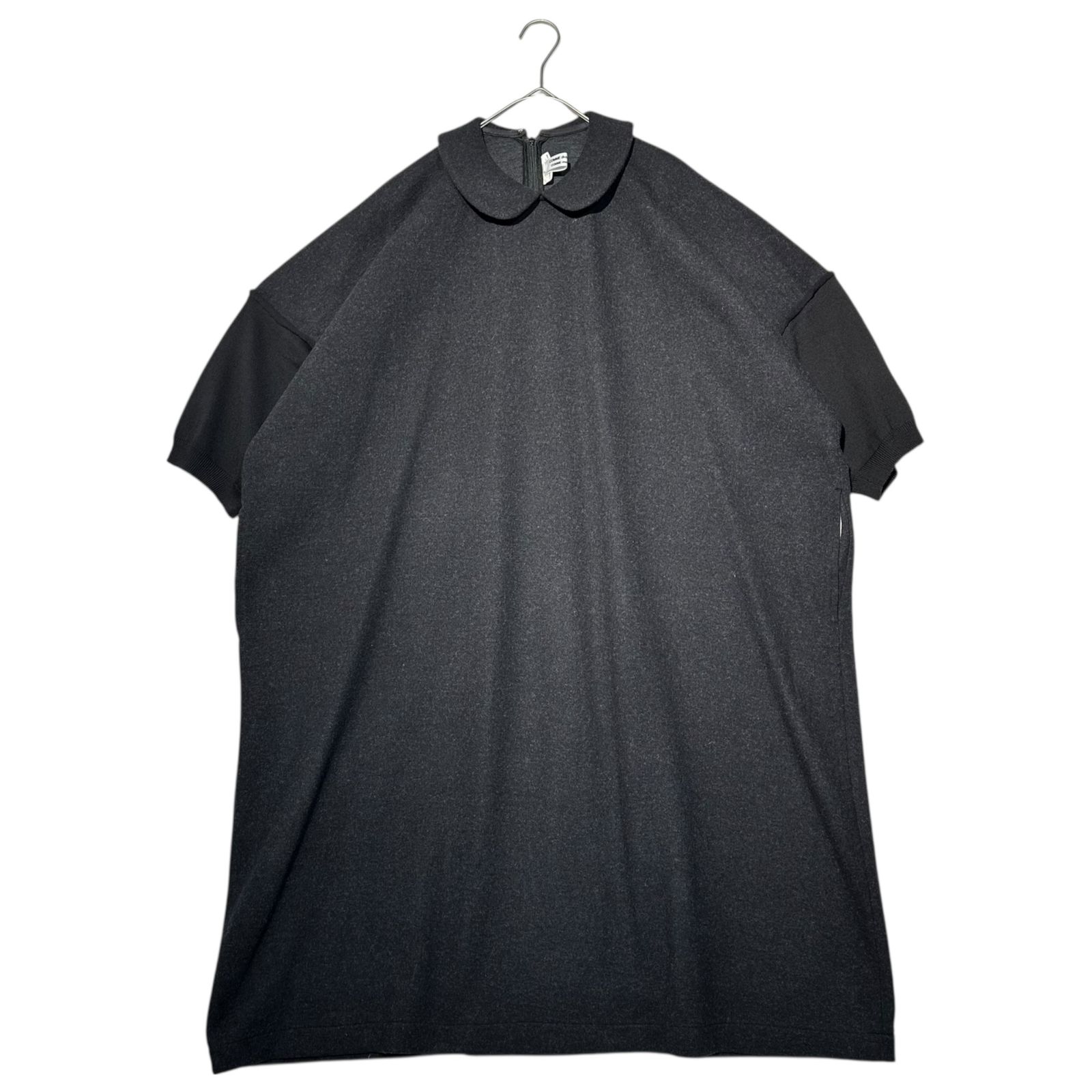 美品　COMME des GARCONS コムデギャルソン　丸襟デニムワンピース COMME des GARCONS COMME des GARCONS(コムデギャルソン