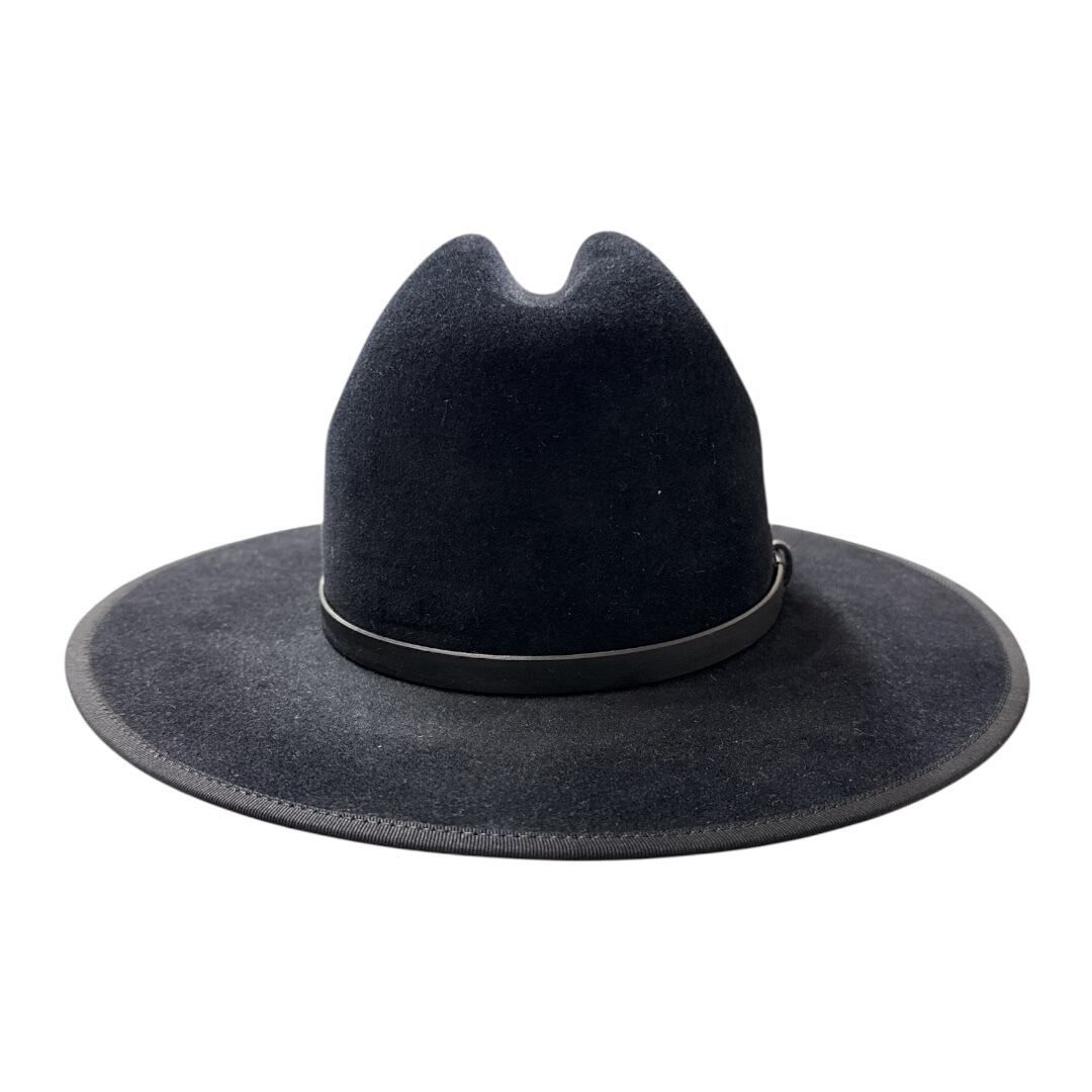 MINEDENIM x Bona Capello 25SS Rabbit Fur Felt Western HAT