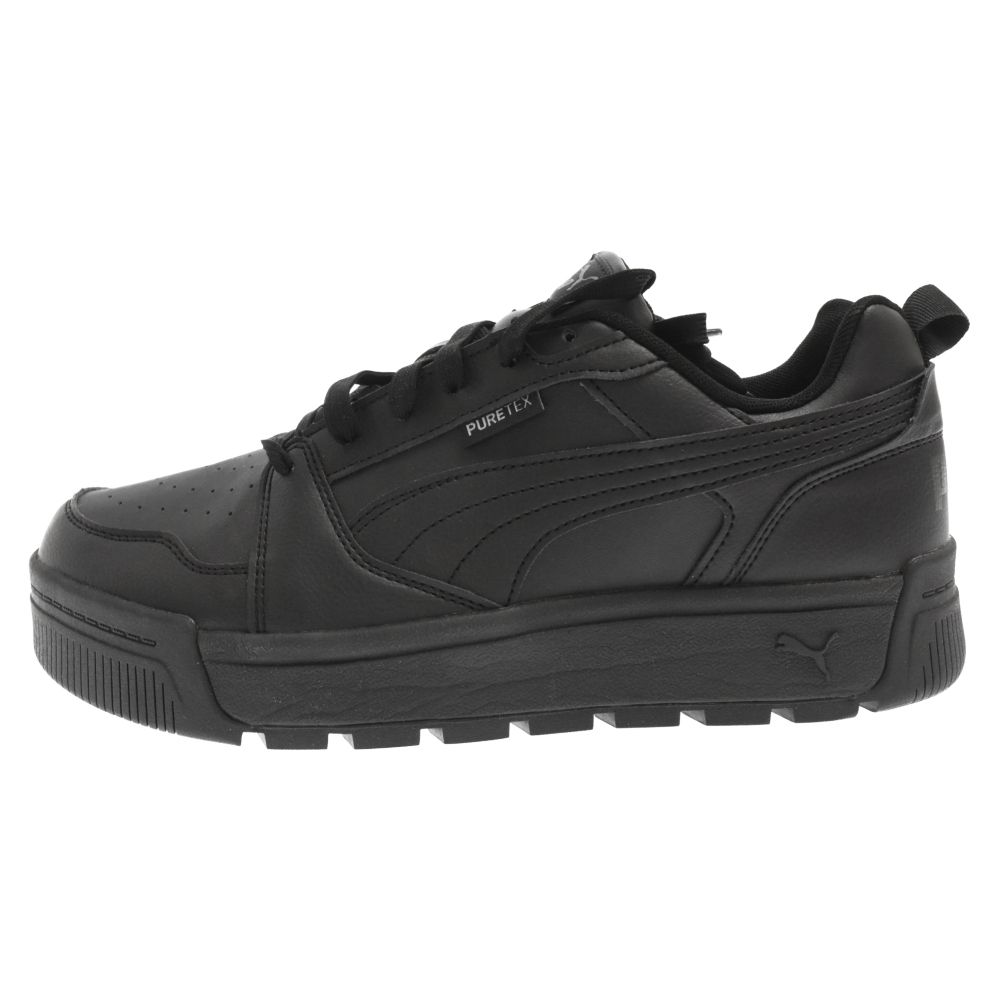 PUMA (プーマ) TARRENZ SBT LO PTX タレンズ ピュアテックス ローカットスニーカー ブラック US9.5/27.5cm 396235-03