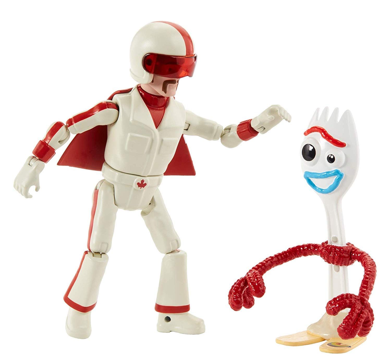 トイストーリー4 フィギュアセット　ディズニーピクサー ディズニー】ピクサー トイストーリー ミニフィギュア 大人気2点