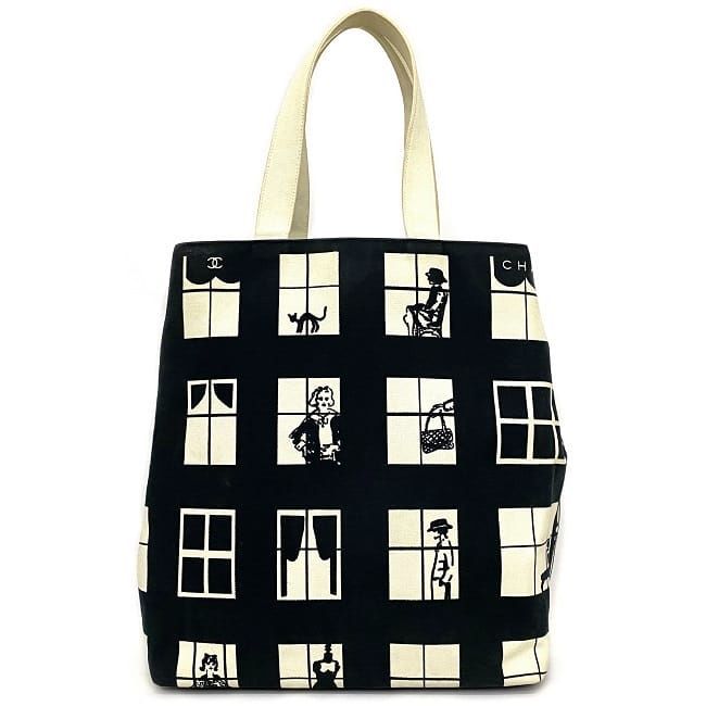CHANEL - シャネル　マドモアゼルプリヴェ　トートバッグ 楽天市場】【中古】 超美品 シャネル CHANEL トートバッグ