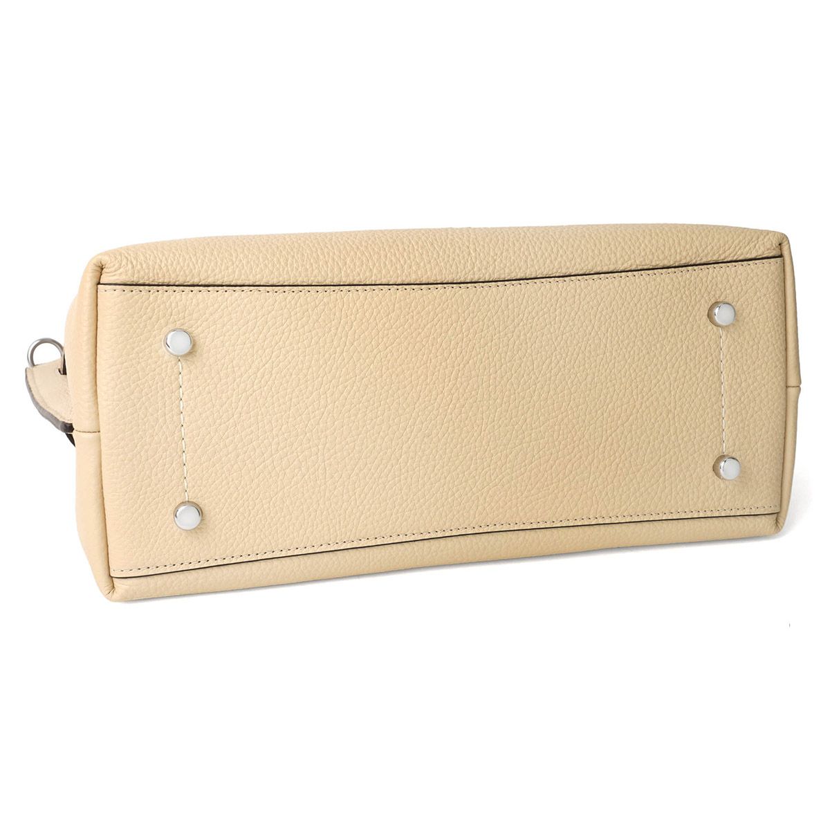 超美品 COACH コーチトートバッグ HANNA CARRYALL アイボリー Coach- Hanna Carryall (Silver/Ivory Multi) – Amreki