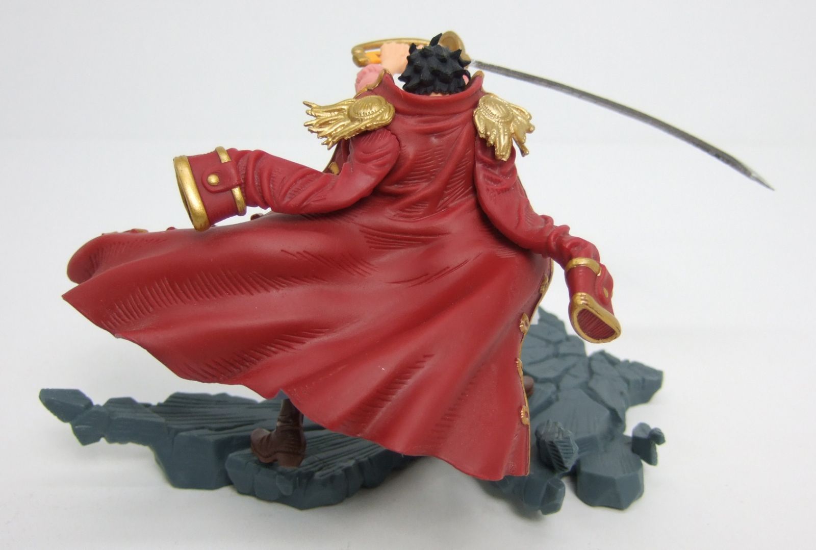 ワンピース MANHOOD ロジャー ニューゲート セット フィギュア