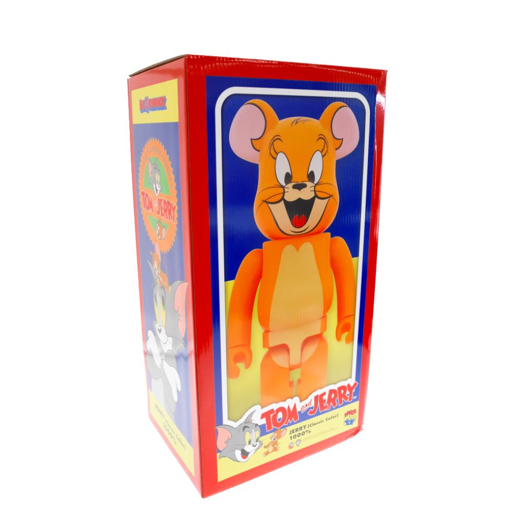 BE@RBRICK JERRY Classic Color 1000％その他 - その他