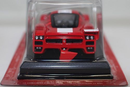 USED 未開封破損　1/43 アシェット フェラーリコレクション　FXX  240001026748