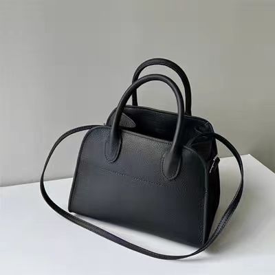 新品、THE ROW Margaux10 ザロウ マルゴー ハンド バッグ バッグ ショルダーバッグ