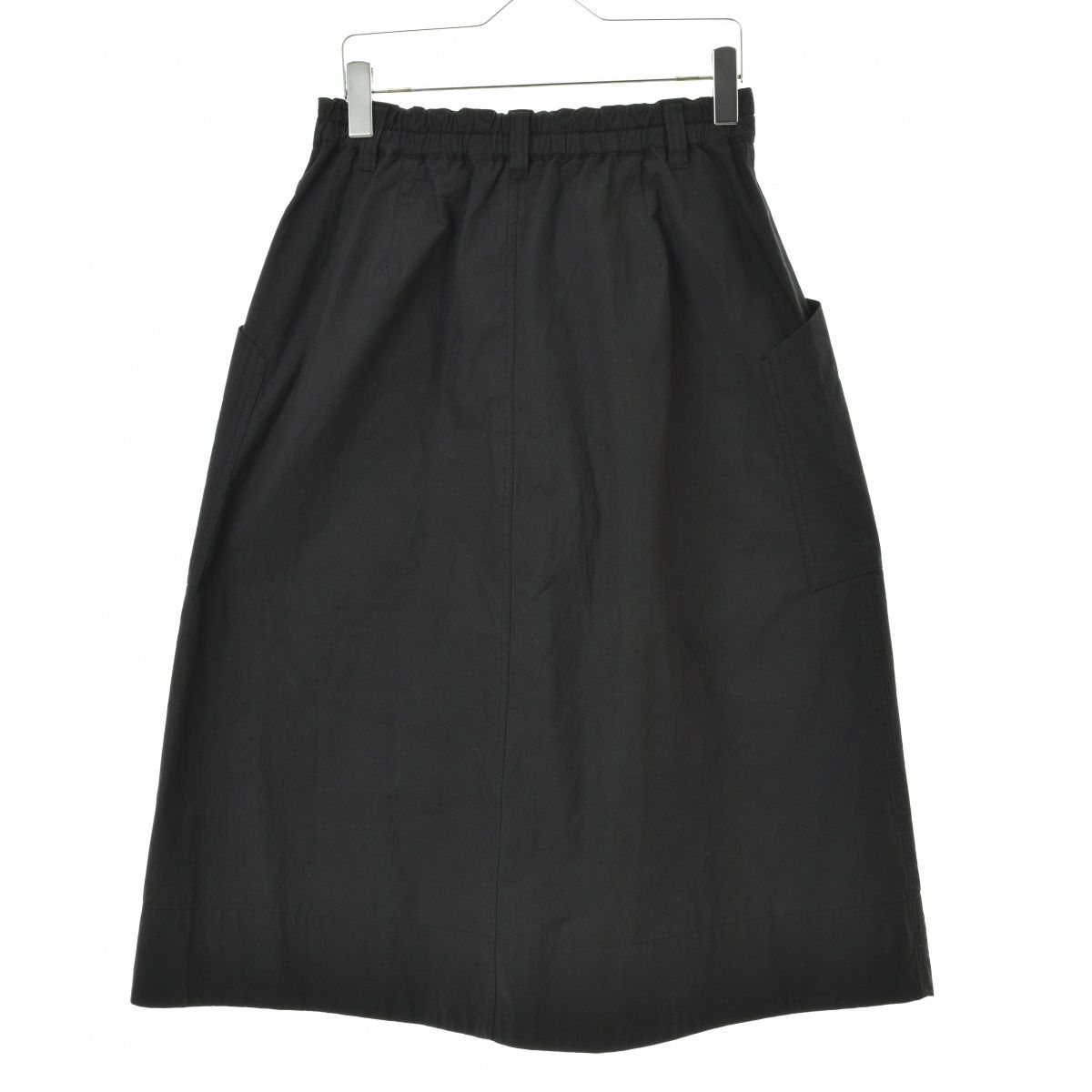 MARGARETHOWELLMHL】25SS 5955132502 WASHED COTTON POPLIN ロング 