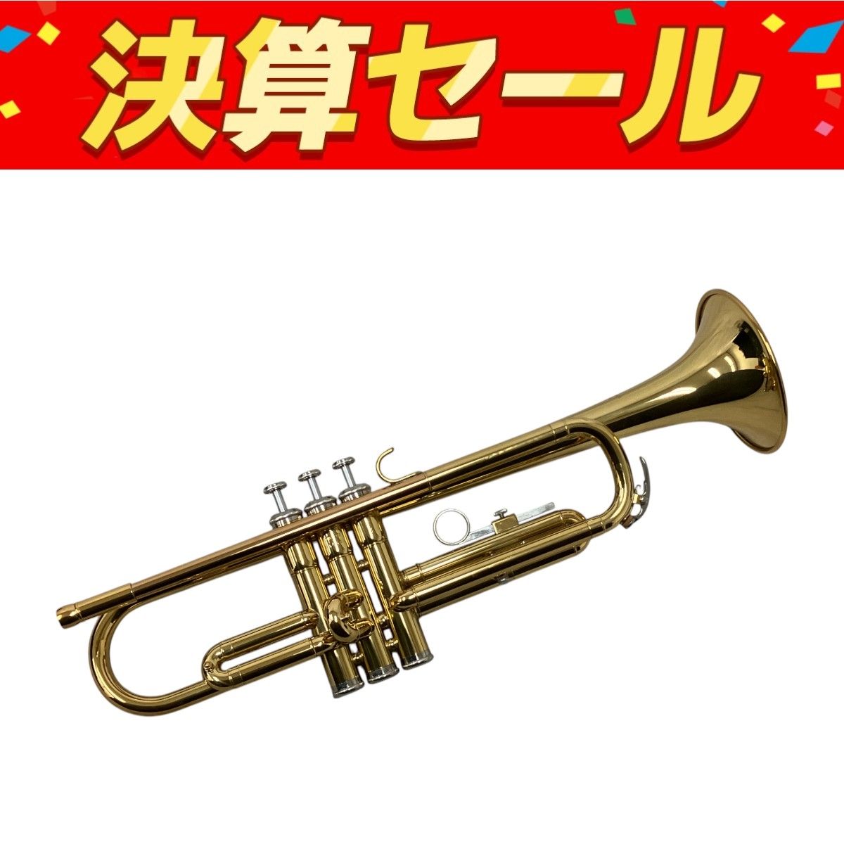 YAMAHA YTR-1335 トランペット 管楽器 ヤマハ 中古 M10128949