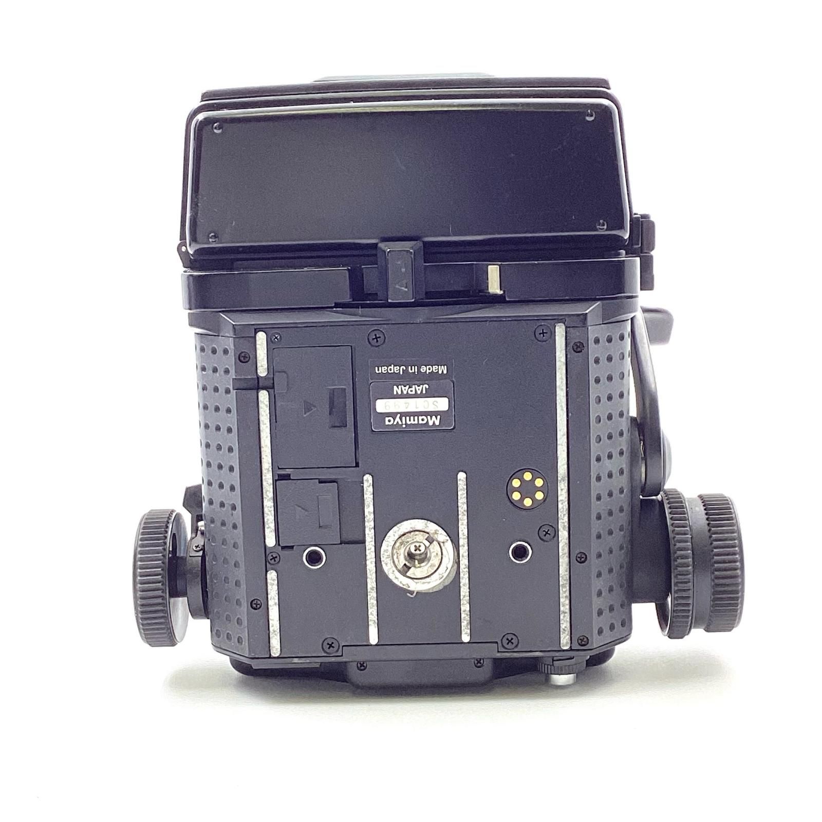  Mamiya RZ 67 PRO II ボディ 難有 大判 中判カメラ(フィルム) フィルムカメラ