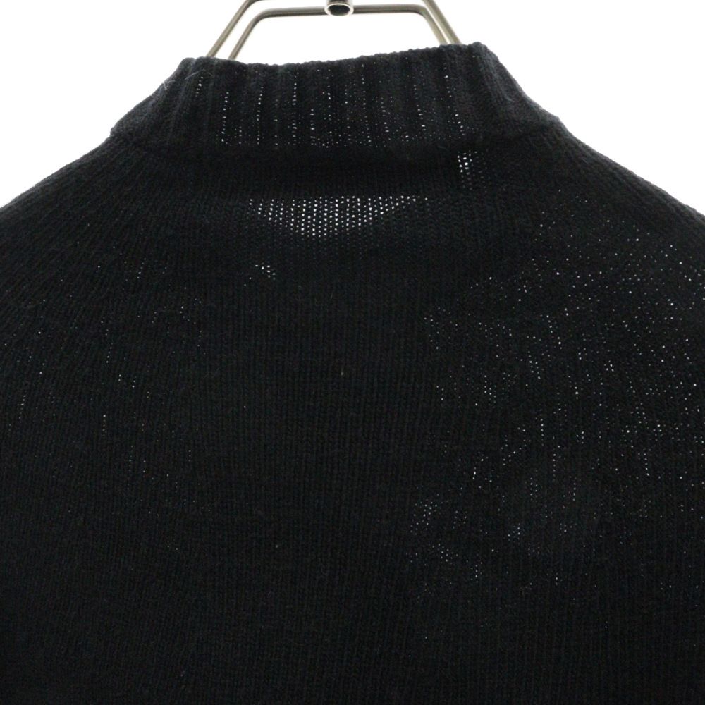 JUNYA WATANABE コムデギャルソン 変形 ニットカーディガン 黒 JUNYA WATANABE COMME des GARCONS 【値下げ】JUNYA CDG