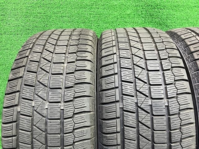 KENDA スタッドレス ケンダ アイステックネオKR36 235 50R18 4本 5ミリ 2020年