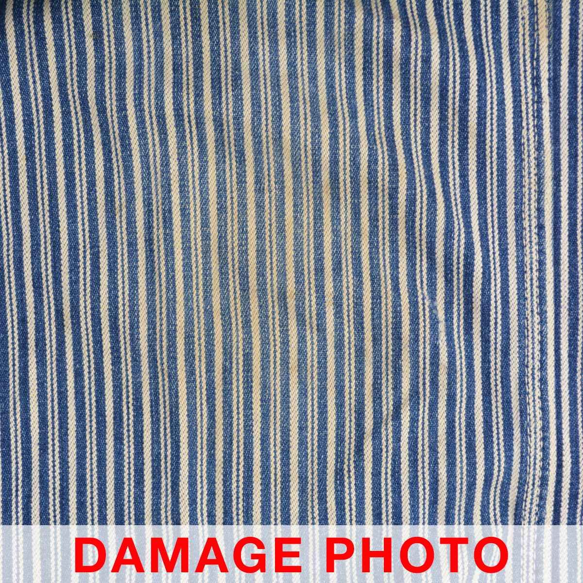 BIGMAC】60s～ ランダムヒッコリーストライプオーバーオール - メルカリ