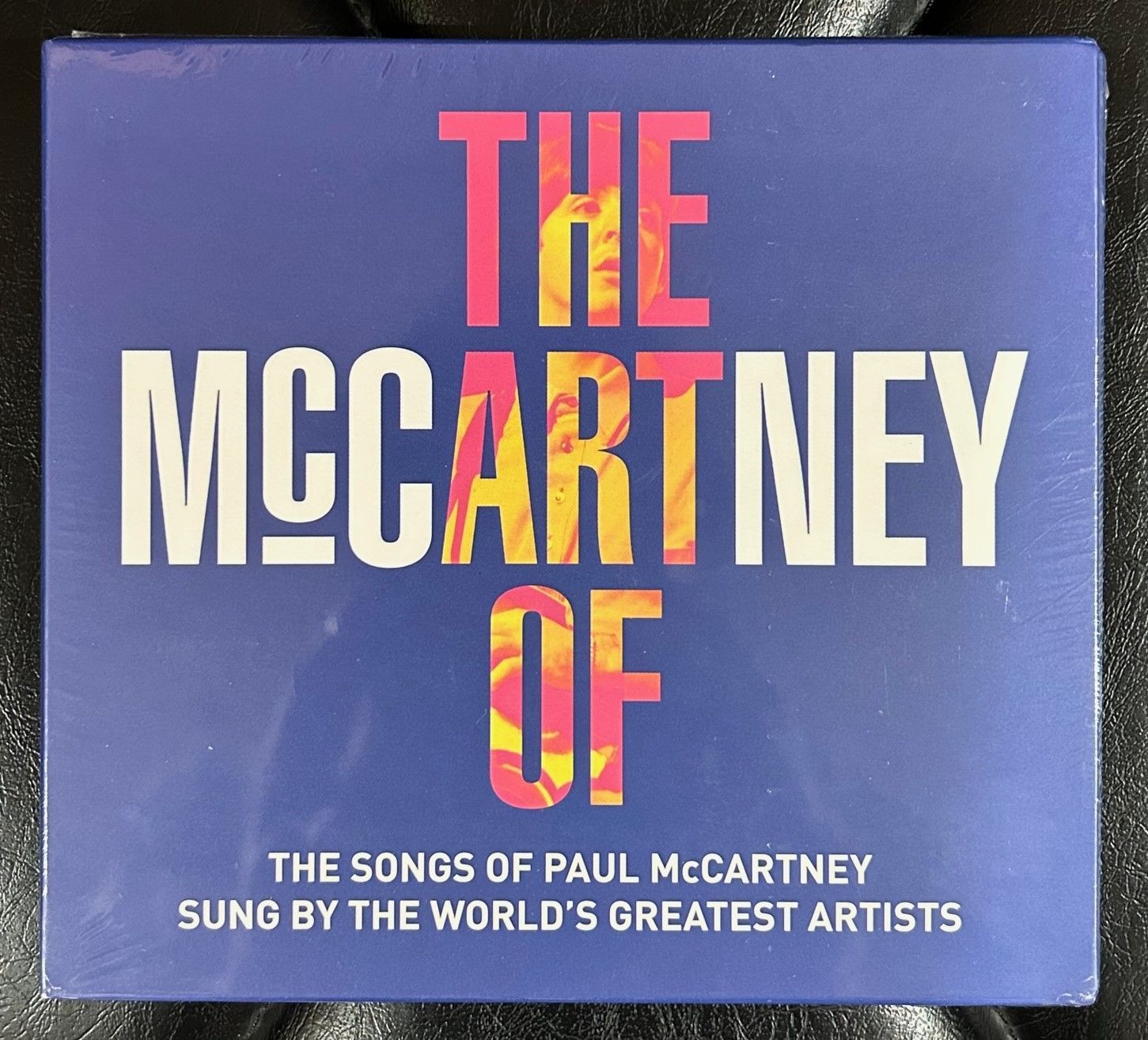 新品未開封CD】ボブ・ディラン、ビリー・ジョエル、ブライアン・ウィルソン 他 「The Art Of McCartney」 ポール・マッカートニー  Paul McCartney - メルカリ