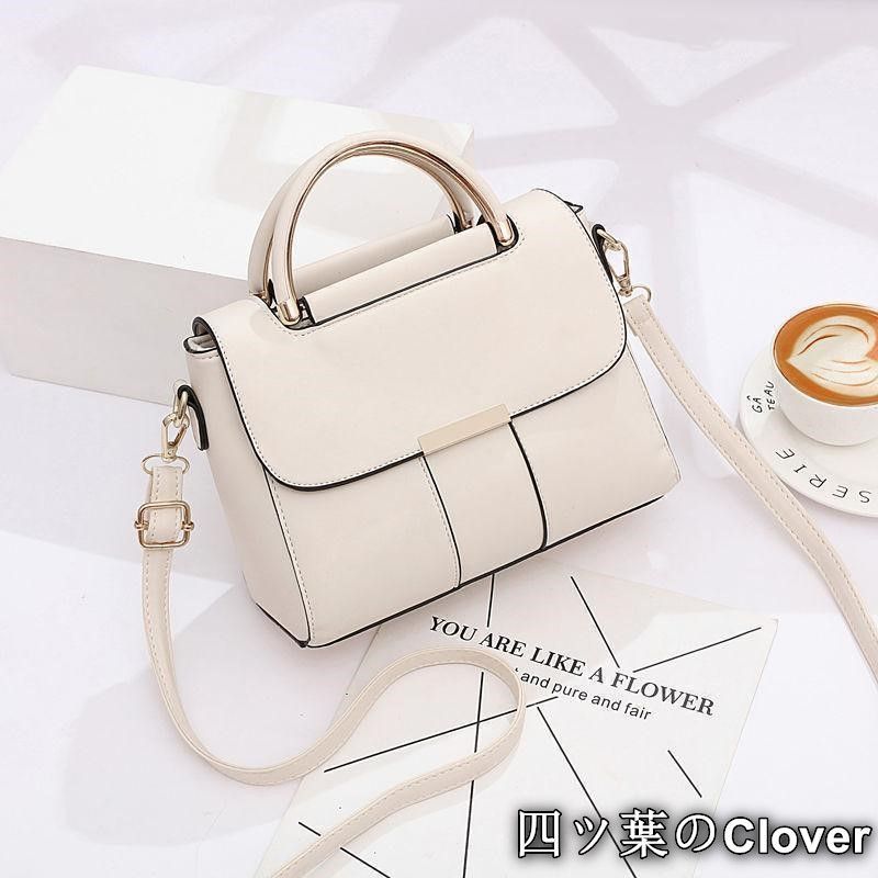 【美品・未使用新品】春 夏ショルダーバッグ レディース 斜めがけ