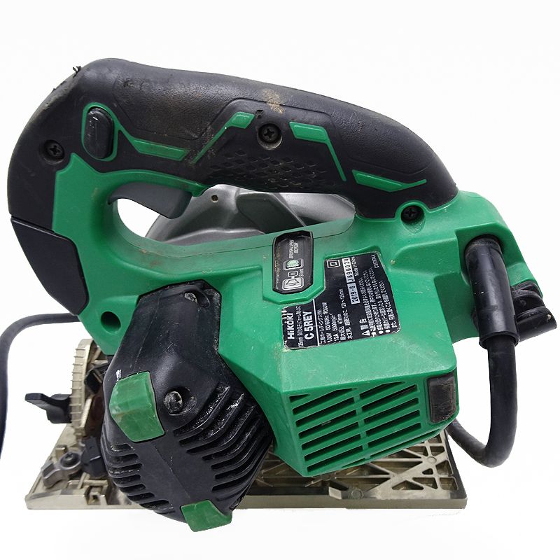 ハイコーキ 切断工具 深切り電子リフォーム用丸のこ C5REY 125mm