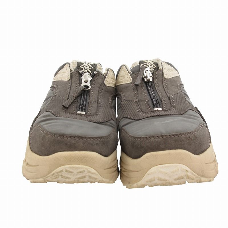 アグ UGG ca805 zip ローカット スニーカー シューズ フロント