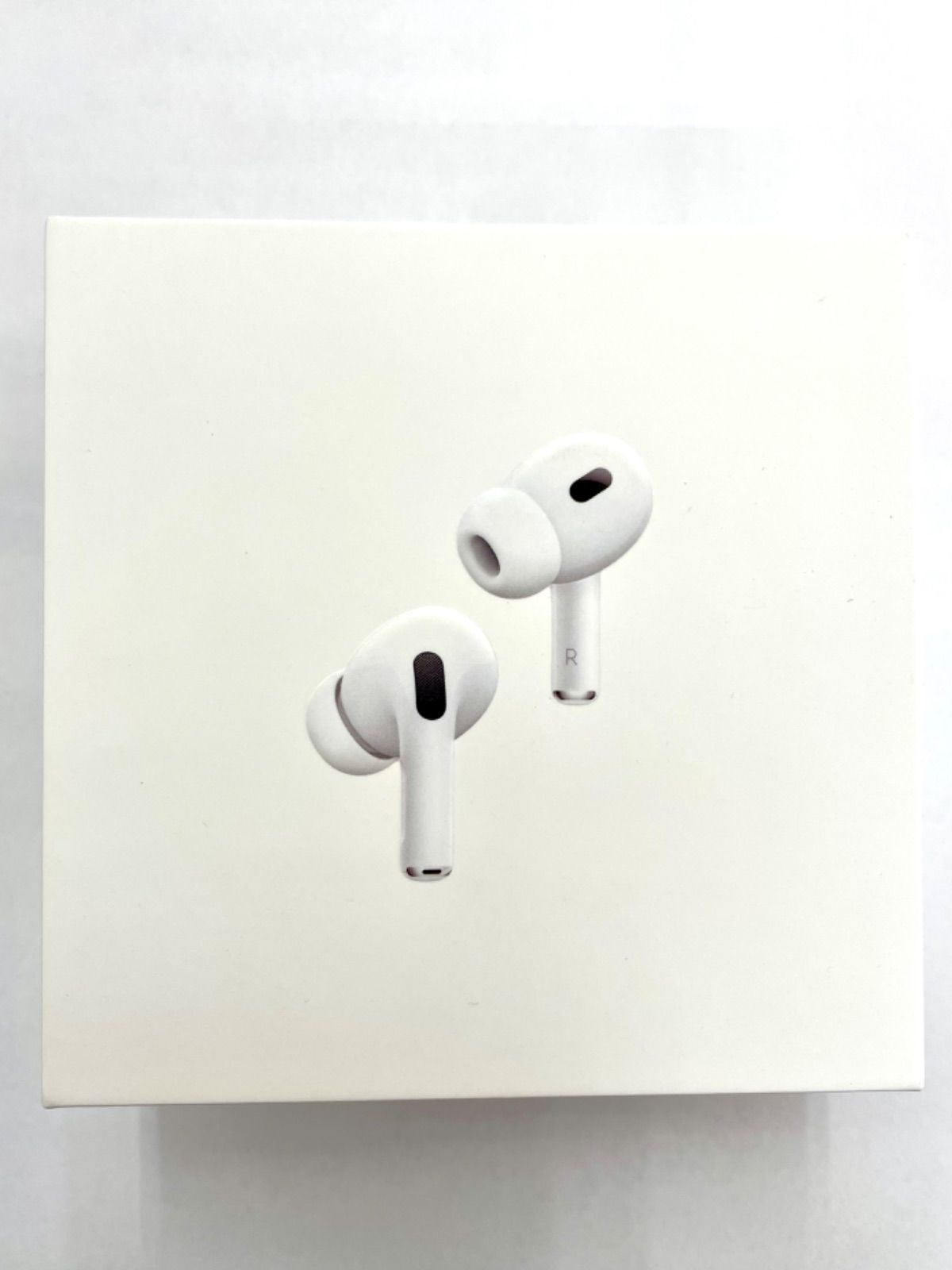 新品未使用【Apple純正】AirPods Pro2（第2世代） MQD83J/A