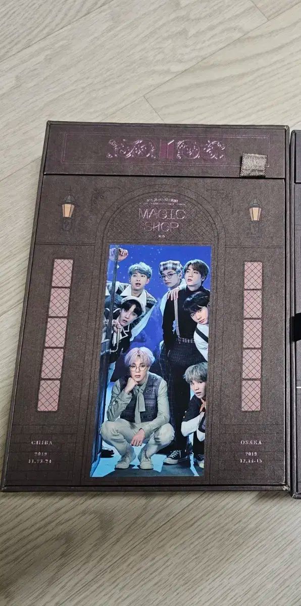 MAGICSHOP マジックショップ マジショ ジョングク グク bts DVD BTS｜DVD＆Blu-ray『BTS JAPAN OFFICIAL FANMEETING VOL.5