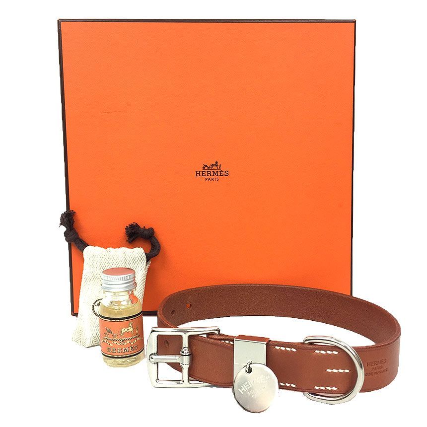 新品・未使用】LOUIS VUITTON モノグラム 小型犬用 首輪・リード ルイ