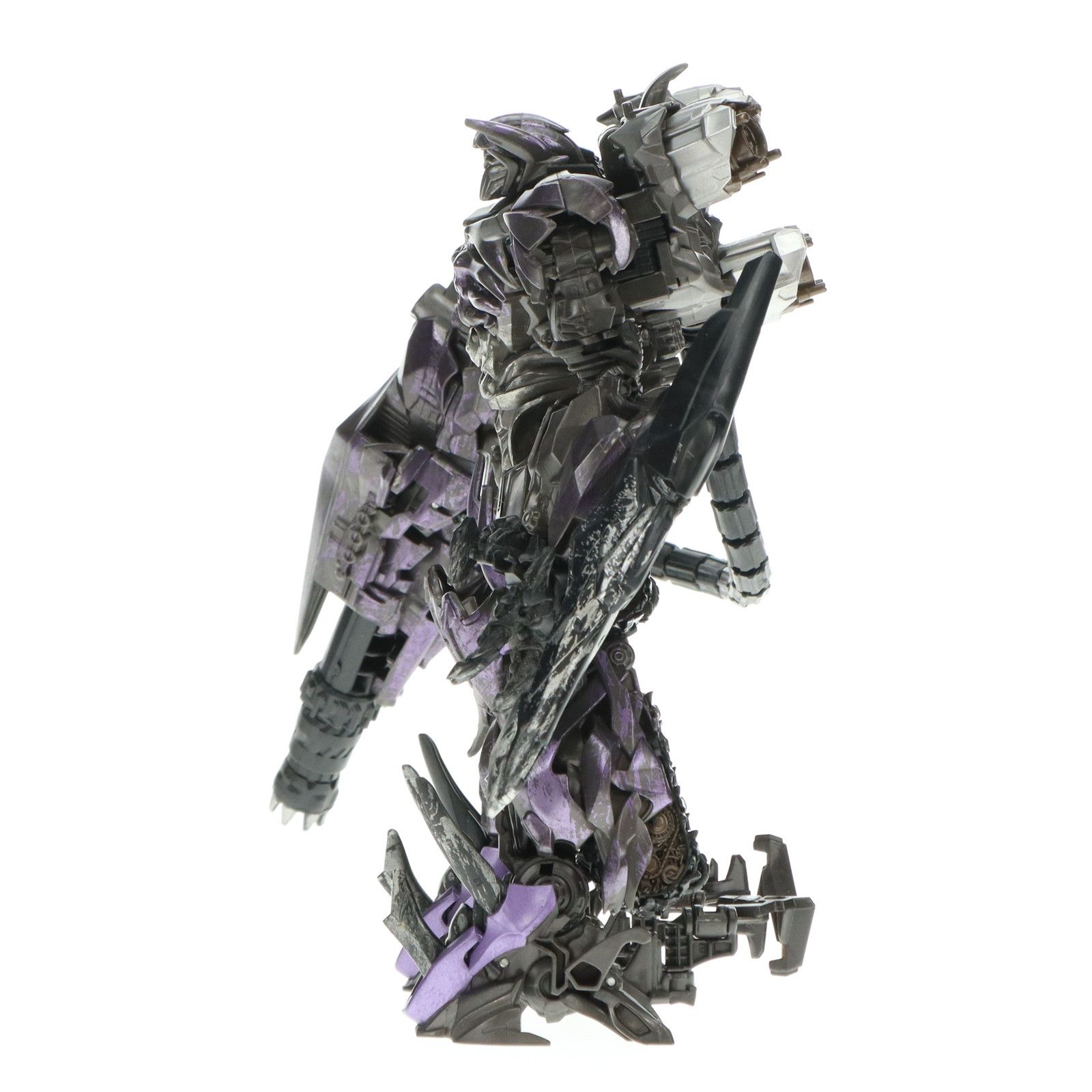トランスフォーマー スタジオシリーズ SS-45 ショックウェーブ