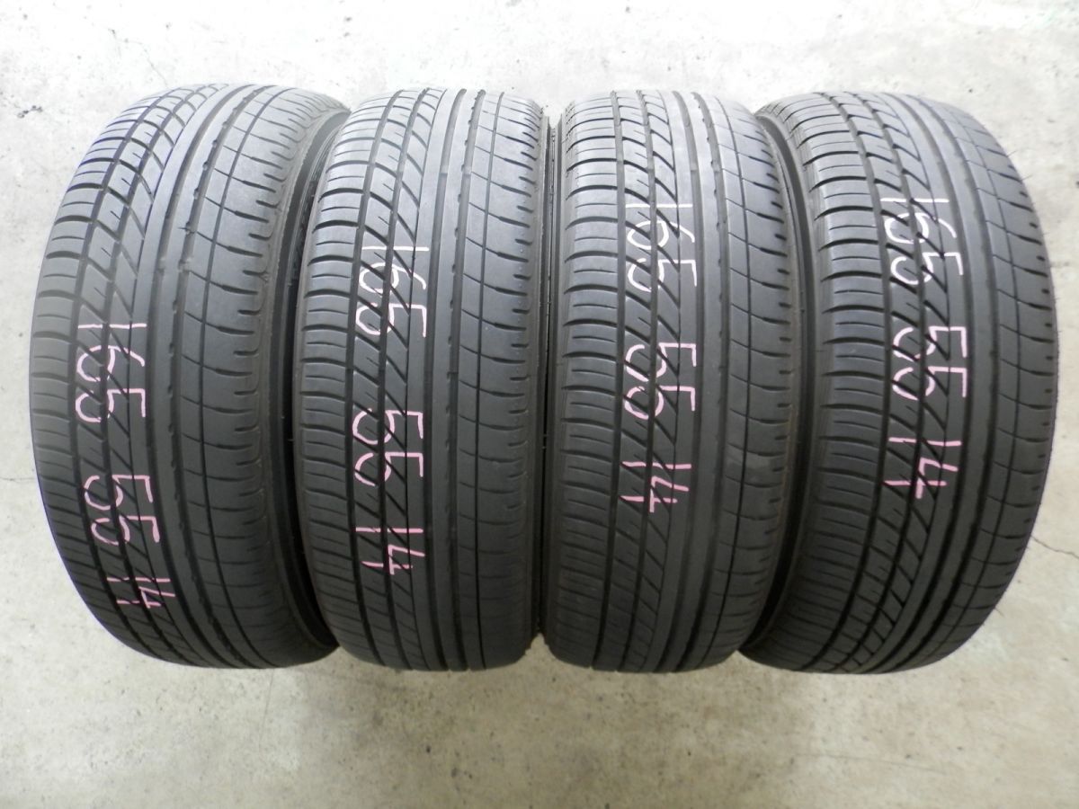 165 55R14C 95 93N ヨコハマ PARADA PA03 ラジアルタイヤ 4本SET 製 夏タイヤ