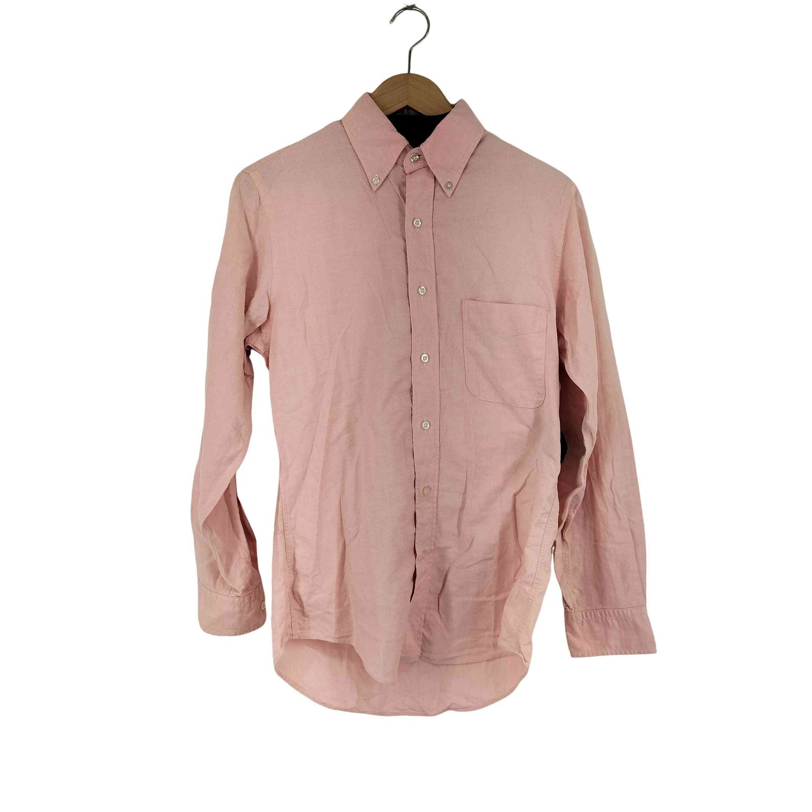 エルエルビーン 80s double pocket L/S shirt L エルエルビーン 80s double pocket L/S shirt L - メルカリ