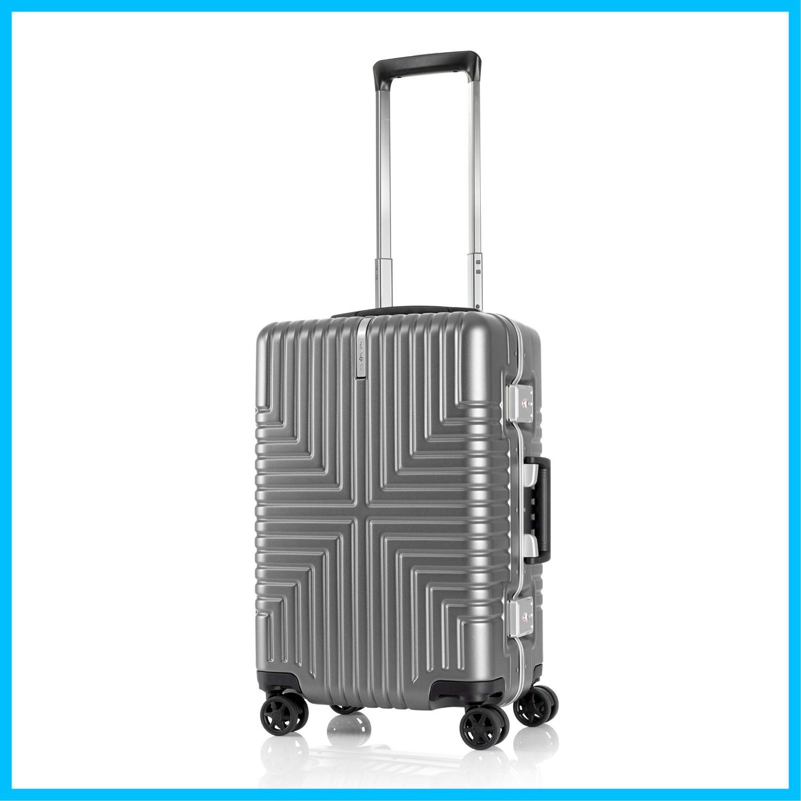 商品 FR 機内持ち込み可 55|20 34L スピナー 55 インターセクト cm スーツケース 3.3kg サムソナイト