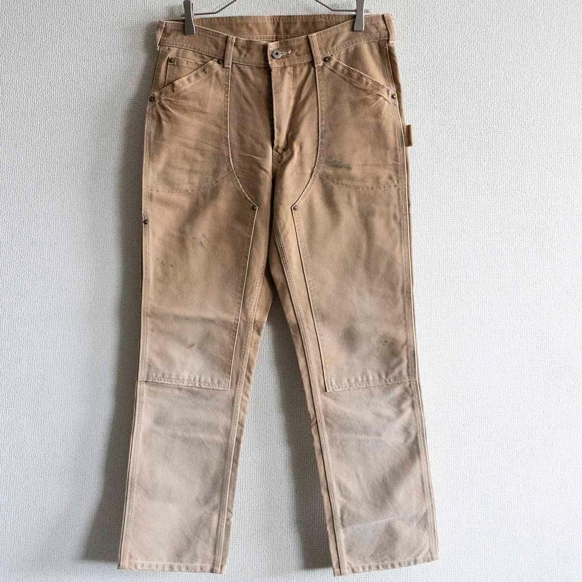 雰囲気抜群】POLO RALPH LAUREN【キャンバスダック ダブルニー