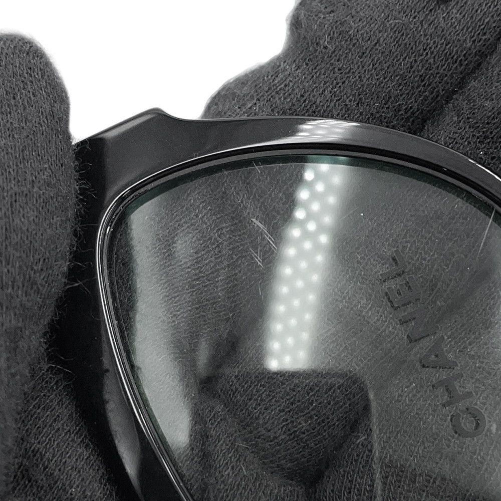 伊達メガネ ハート