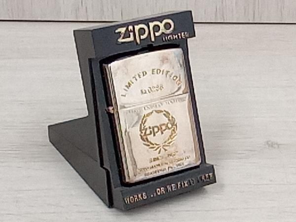 Zippo ジッポー 2005年製 オイルライター 公式通販