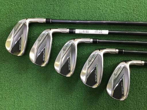 テーラーメイド STEALTH HD 単品アイアン 7番 TENSEI TM60 フレックスS