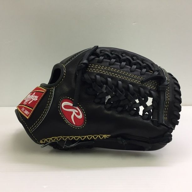 安価 ワタナベ 中古品 アレグリア 4579 左投げ ファーストミット 硬式 ALEGRIA グローブ