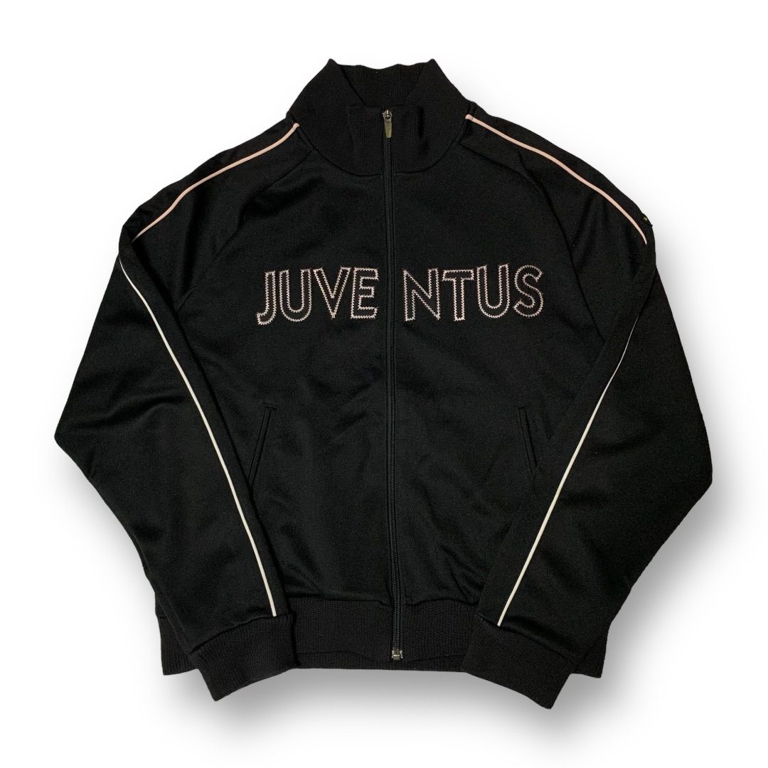 00s NIKE “Juventus FC” Side Line Track Jacket ナイキ