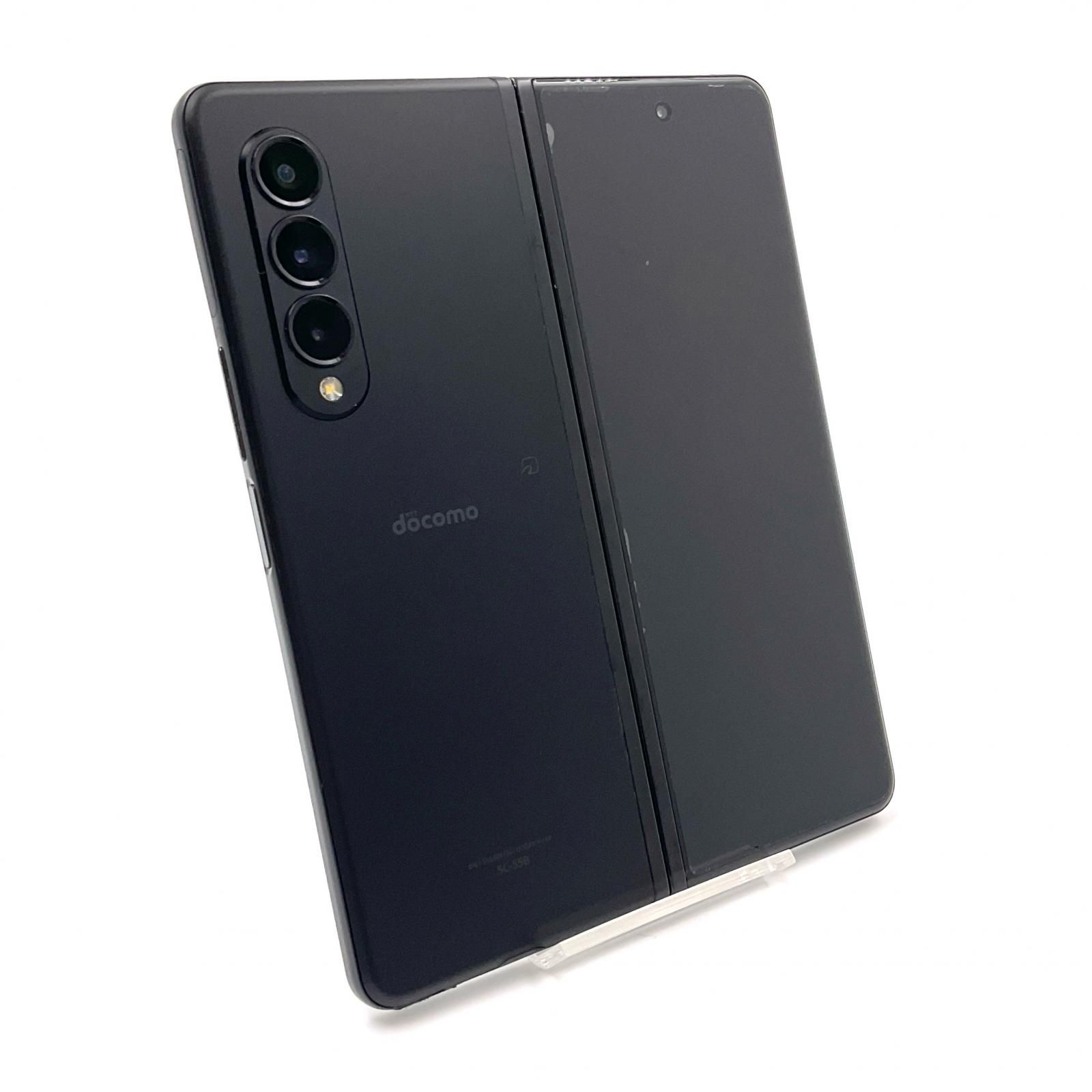 Galaxy Z Fold3 5G ファントムブラック 256 GB SIM Samsung Galaxy Z 