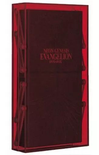 中古】アニメDVD NEON GENESIS EVANGELION DVD-BOX [復刻版