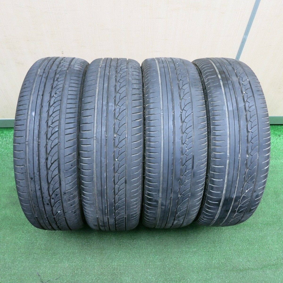 送料無料* バリ溝!20年!9分☆165/35R18 ナンカン AS-1 AW aw 送料無料* バリ溝!20年!9分☆165/35R18 ナンカン AS-1 AW aw