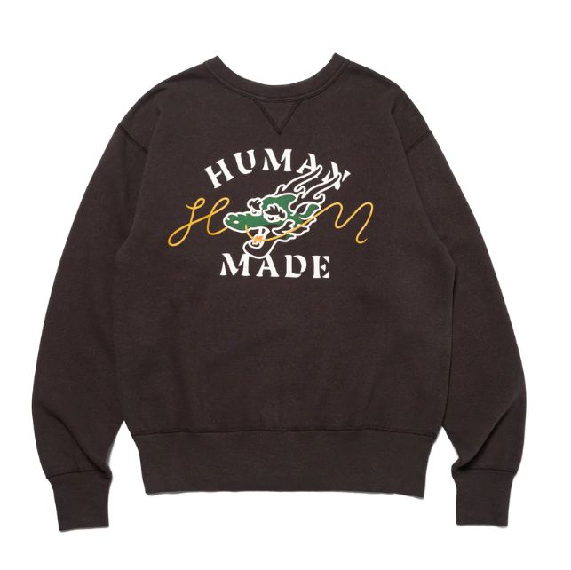 HUMAN MADE DRAGON SWEATSHIRT #1パーカー HM27CS023 - メルカリ