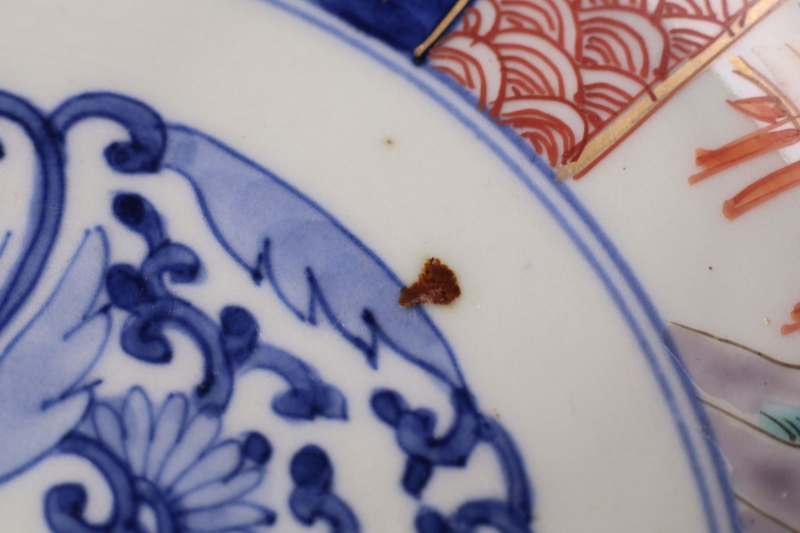 アンティーク 大鉢