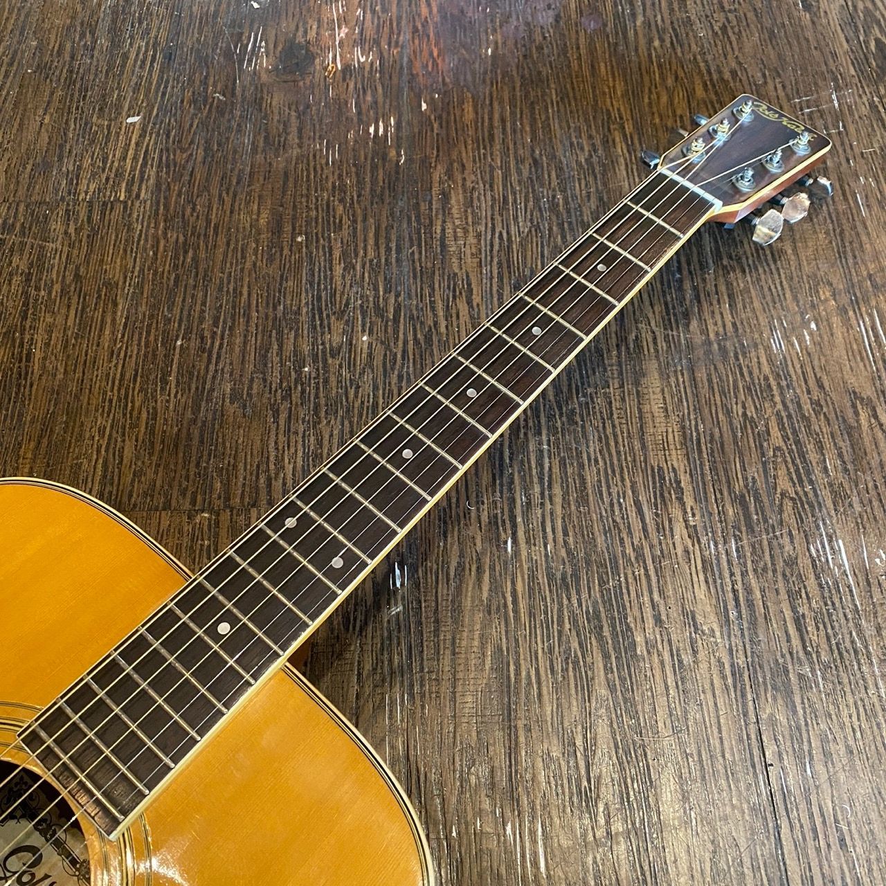 Gold Hawk GW-25 Acoustic Guitar Yamaki ゴールドホーク