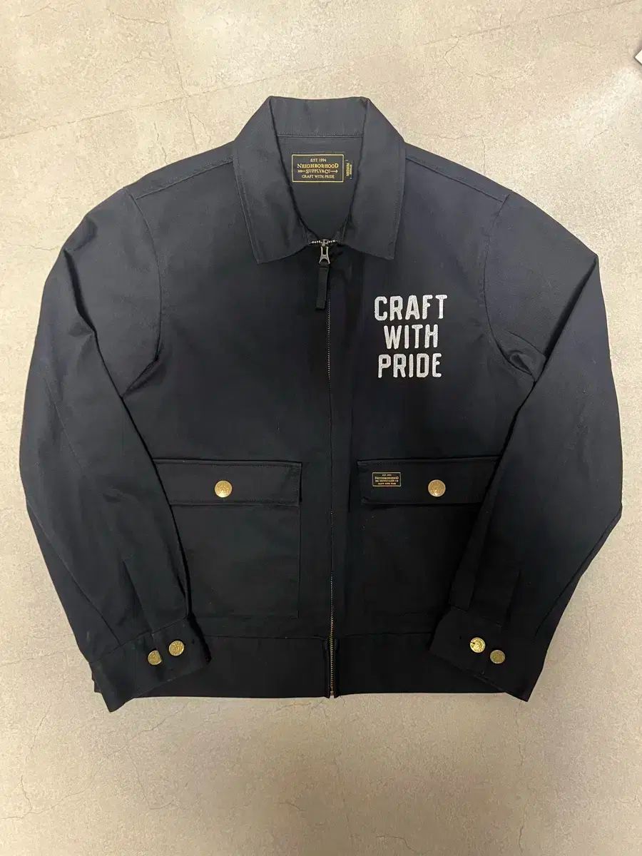 NEIGHBORHOOD ネイバーフッド　ドリズラージャケット2018ss NEIGHBORHOOD（ネイバーフッド） アウター 18SS DRIZZLER.FURY/EC-JKT