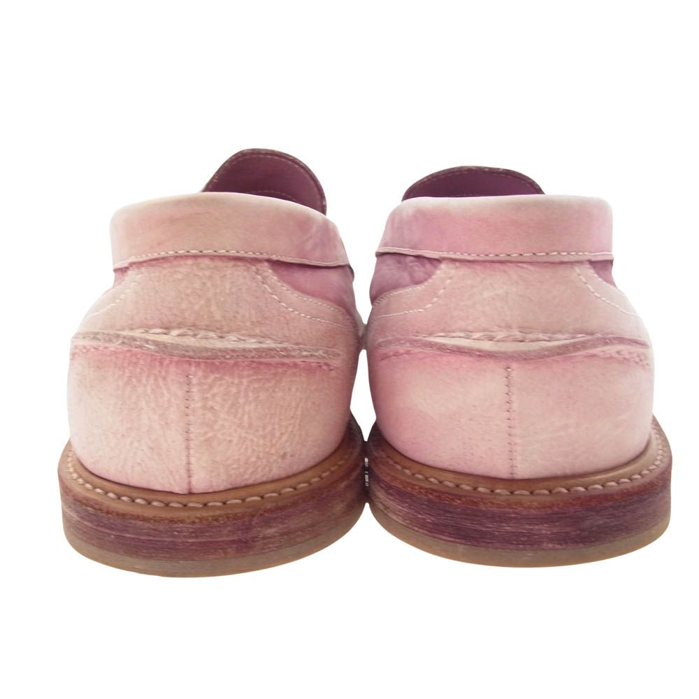 Hender Scheme エンダースキーマ slouchy ローファー Uチップ