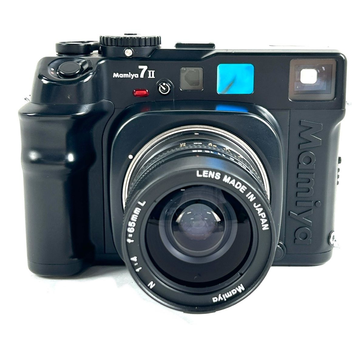Mamiya7 カメラとレンズ2本 Mamiya7 カメラとレンズ2本